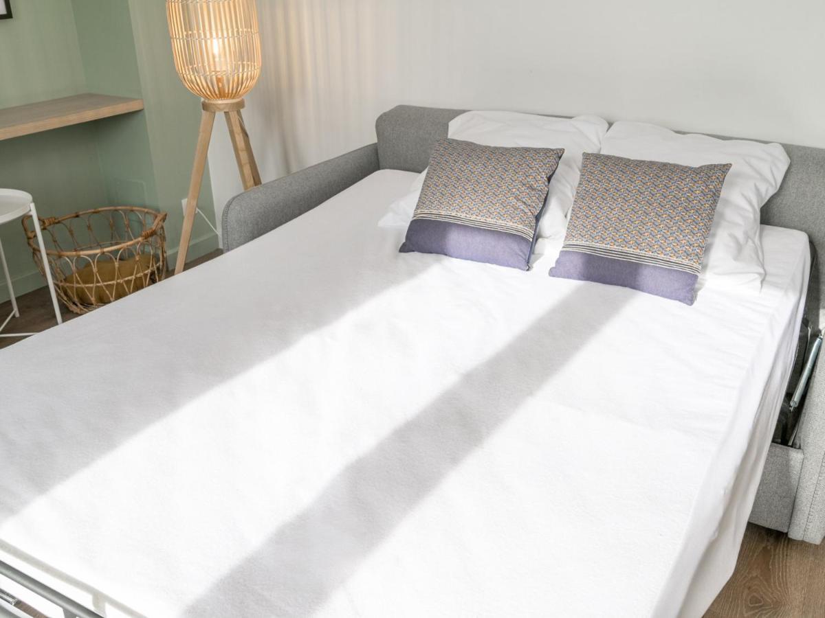 Elegant Appartement A St-Jean-De-Luz - Proche Plage & Commerces - Fr-1-239-851 圣让－德吕兹 外观 照片