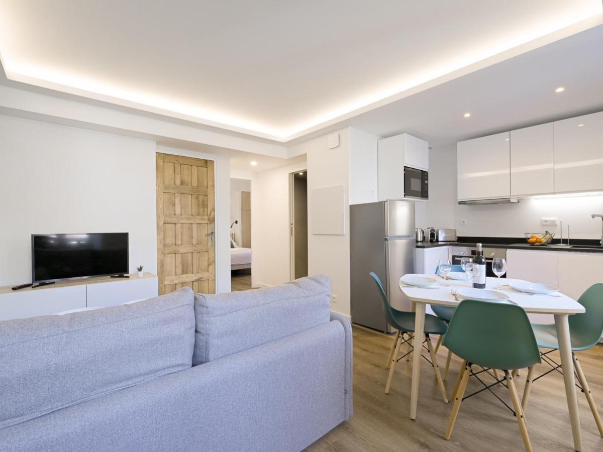 Elegant Appartement A St-Jean-De-Luz - Proche Plage & Commerces - Fr-1-239-851 圣让－德吕兹 外观 照片