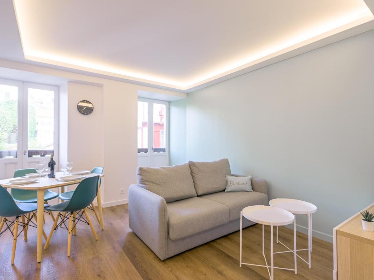 Elegant Appartement A St-Jean-De-Luz - Proche Plage & Commerces - Fr-1-239-851 圣让－德吕兹 外观 照片