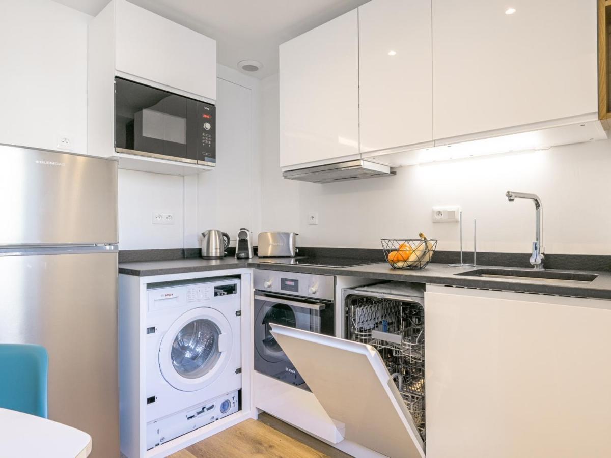 Elegant Appartement A St-Jean-De-Luz - Proche Plage & Commerces - Fr-1-239-851 圣让－德吕兹 外观 照片