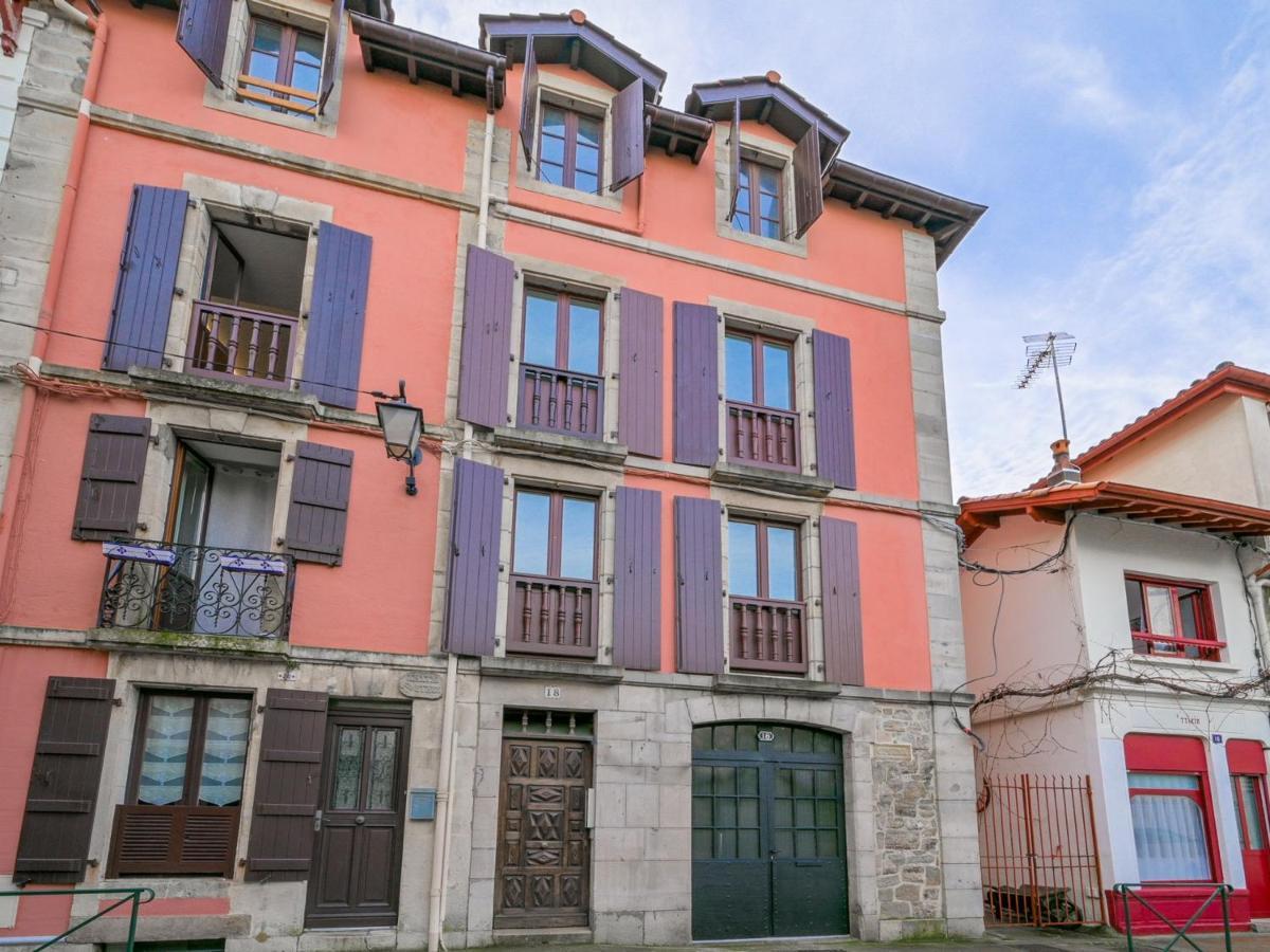 Elegant Appartement A St-Jean-De-Luz - Proche Plage & Commerces - Fr-1-239-851 圣让－德吕兹 外观 照片