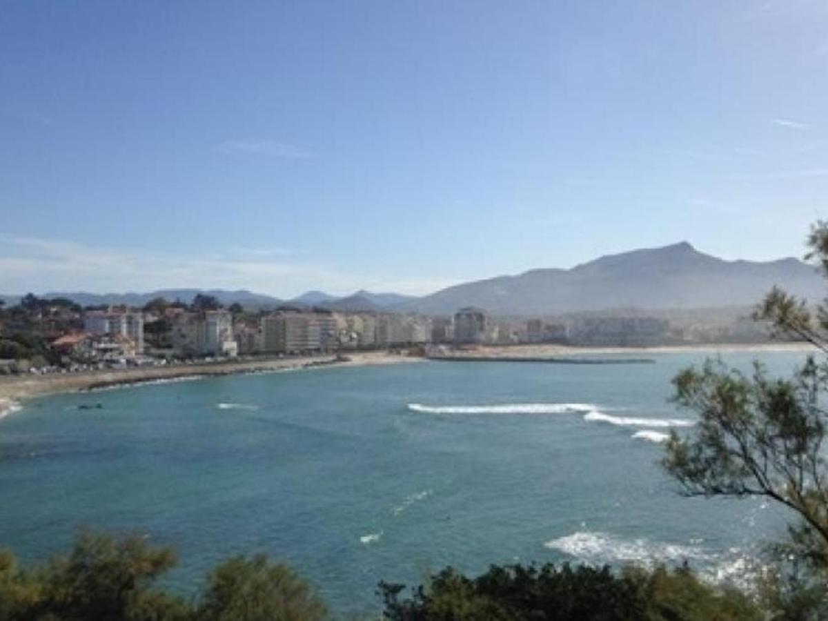 Elegant Appartement A St-Jean-De-Luz - Proche Plage & Commerces - Fr-1-239-851 圣让－德吕兹 外观 照片